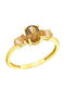 Dio Jewellery Lab Single Stone from Silver