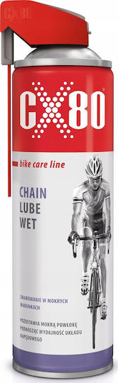 Cx80 Cx80 Nassschmiermittel für Fahrradketten 500 ml