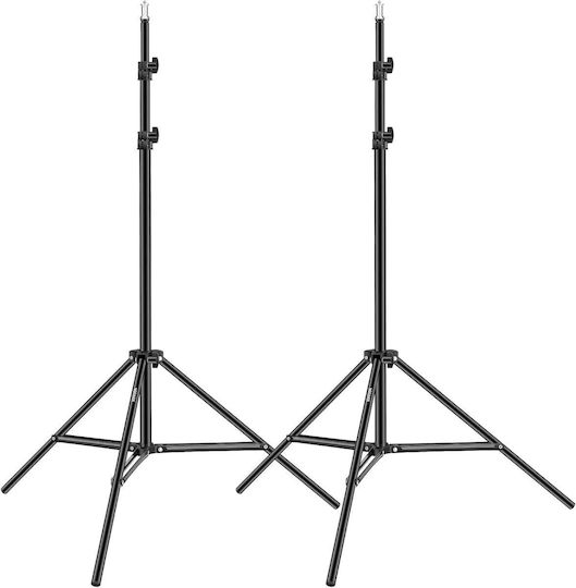 Neewer 2 X Light Stand 302 190cm 10100833