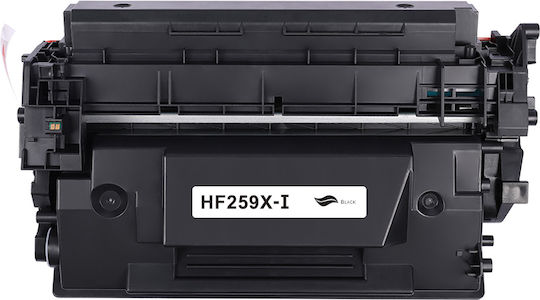CTF Συμβατό Toner για Laser Εκτυπωτή HP 10000 Σελίδων Μαύρο με νέο Chip