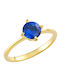Dio Jewellery Lab Damen Ring mit Steinen aus Silber