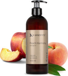 Habys Peach Harmony Biologisches Öl 500ml