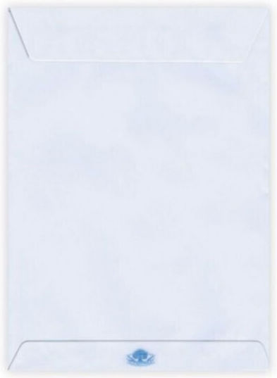 Typotrust Плик Тип Чанта 1бр 162x230см. в Бял Цвят