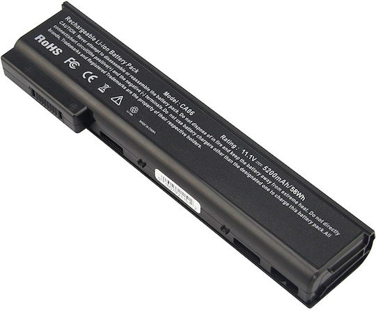 Батерия за лаптоп за HP Probook 640 645 650 655 серия Ca06 Hstnn-db4x Hstnn-db4y Hstnn-db4z код 1-bat0043 4.4ah