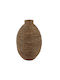 Inthebox Thasos Vase 40x40x60 Seegras Natur 031559