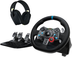 Logitech G29 Driving Force Racing Wheel για PC Logitech G29 Driving Force Racing Wheel για PC