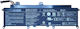 Laptop-Akku Toshiba X40-f-13r X40-d-10m X40-e-10j X40-f X40-d-16j X40-e-10h X40-d-15z X40-d-13x X40-d-15u X40-e-123 X40-d-110 X40-d-11f X40-d-167 Pa5278u-1brs OEM-Code 1-bat0407