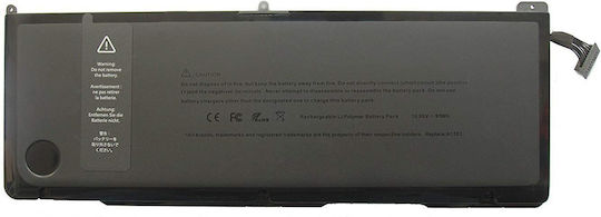 Батерия за лаптоп Macbook Pro 17 инча A1383 само за версия 2011 020-7149-a 020-7149-a10 Md311 Mc725-12 OEM високо качество Код-1-bat0101