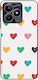 Калъф Sonique Heart Series за Realme C51 Realme...
