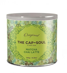 The Cap Soul Matcha Ceai 300gr 1buc
