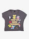 Women's T-shirt Grey