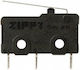 ZPY Διακόπτης Micro Switch Έλασμα κοντό 1τμχ