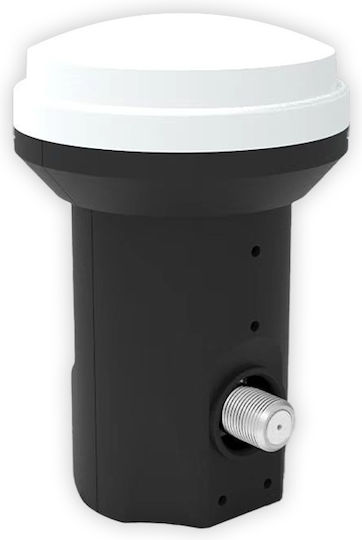 Edision LNB GT-SLRC2 Single One Output Distribution of One Satellite 1 Satellite Decoder