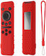 Samsung Remote Control Case Bn59-01432a 01432b 01432d 01432j 01436b Tm2360e Tv Stick Remote Control Cover Anti Drop Red
