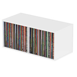 Cutie pentru Discuri Glorious 230 Alb