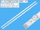 LG 32LM550BLPLB Set 2 Stück LED-Leiste
