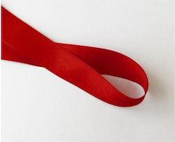 Rotes Satinband-mp 0,6x350cm Rotes Satinband-mp 0,6x350cm