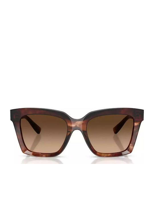 Dolce & Gabbana Women's Sunglasses with Brown T...