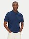 Polo T-shirt Blue