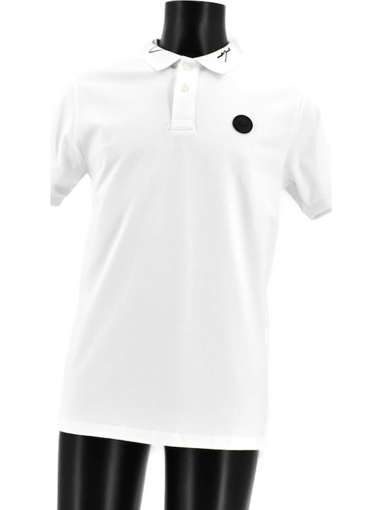 Tricou Alb