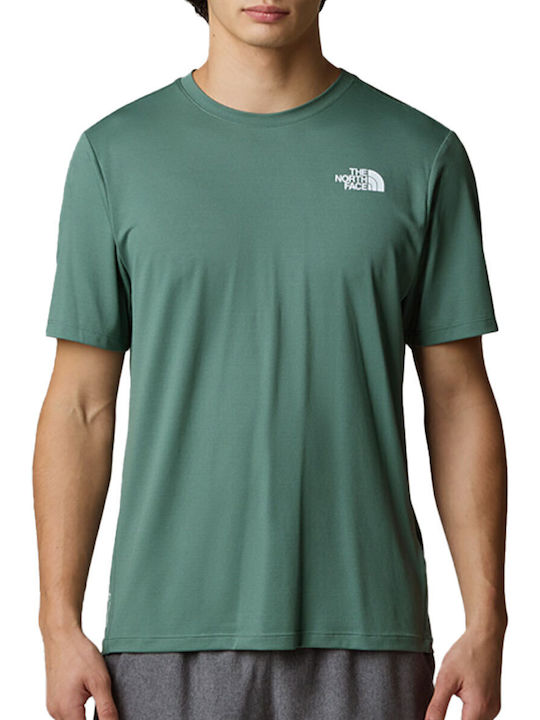 The North Face Redbox Αθλητικό T-shirt Red