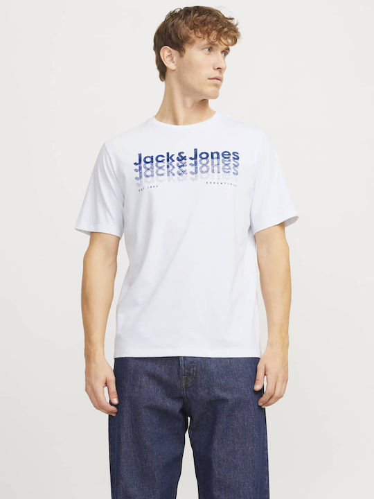 Jack & Jones T-shirt White