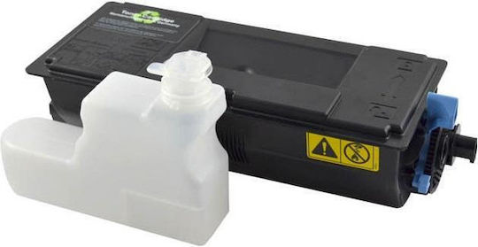 Cartuș toner compatibil Kyocera Mita Kyocera P3050dn + Cutie de deșeuri Tk3170 Ecosys P3050dn 1t02t80nl0 Compatibil