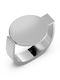 Edblad Women's Steel Bracelet Handcuffs 16.5cm