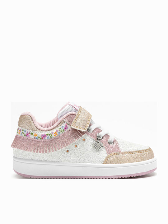 Lelli Kelly Frangetta Mix Παιδικά Sneakers Ανατ...