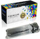 Cartuș toner compatibil verde Tn217 Konica Minolta Bizhub 223 283 Tn-217 Bizhub 283