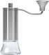 Eureka Manual Coffee Grinder Brown