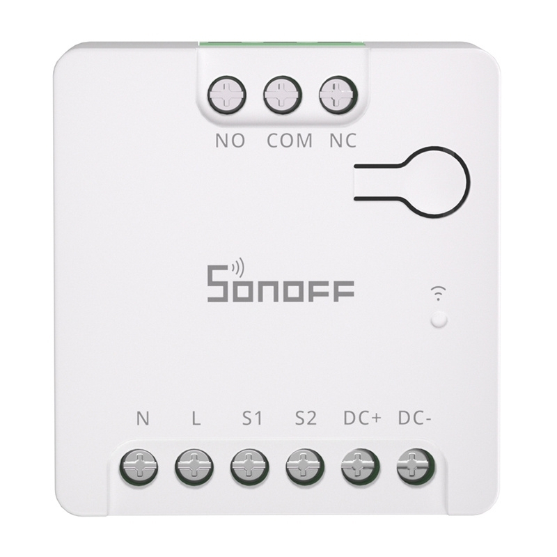 Sonoff Smart Switch Wi-Fi & Bluetooth 2A (MINI-D)
