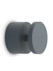 Ideal Lux Wall-Mounted Outdoor Light LED IP65 8W with Warm White Light 8x7.7εκ.