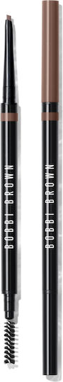 Bobbi Brown Μολύβι για Φρύδια Warm Dark Brown