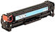 Συμβατο Hp Cf381a Premium Hp 312a Cyan 2700 Σελίδες Hp Color Laserjet Pro M476dn Mfp Pro M476dw Mfp Pro M476nw Mfp