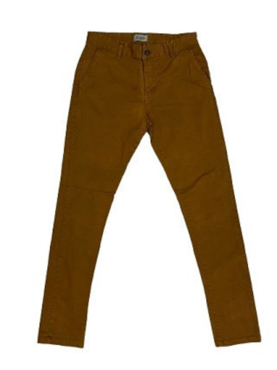 Hose Chino Earth Yellow