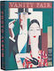 Printworks Album Vanity Fair-march 1927 Cover pentru 60 Albume foto Dimensiuni 10x15buc Verde 10x15buc