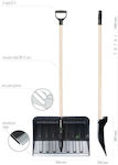 Snow Shovel with Handle