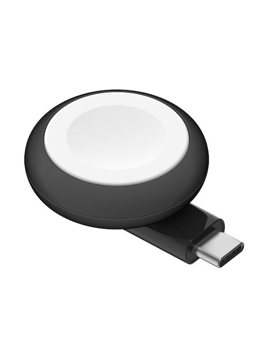 Belkin 'boostcharge' Portable Usb-c Apple Watch Charger Black