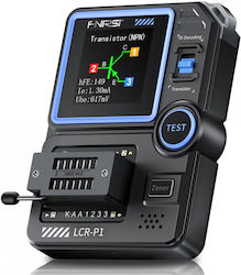 Fnirsi Transistor Tester Lcr-p1 Επαναφορτιζόμενο