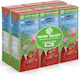 Nutri Valley Healthy Foods Peppa 3 Früchte 250ml 6Stück 5200132754986