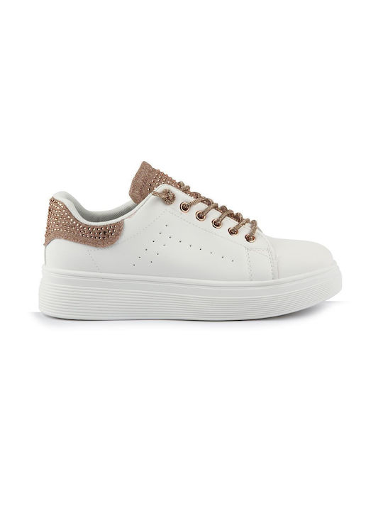 Fshoes Sneakers White