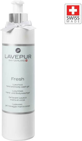 Fresh Fresh Schaumbad in Gel & Duft Jasmin 250ml