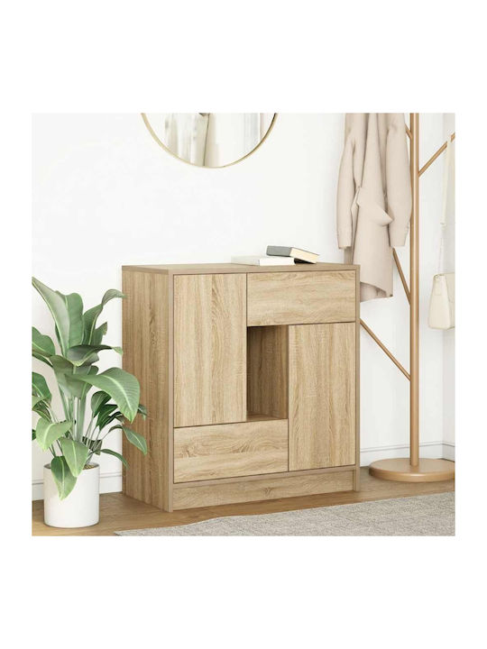 Bufet cu Sertare Maro 70.5x34x74.5cm
