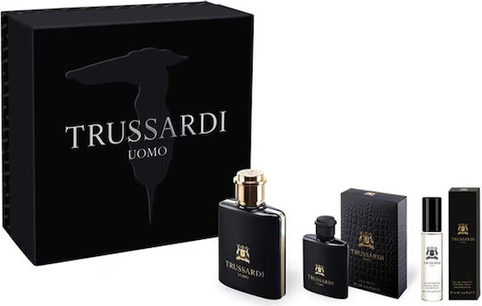 Trussardi Uomo Ανδρικό Σετ με Eau de Toilette