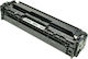 Hp Cb540a 125a Black Καινουριο Συμβατο 2200 Σελίδες Toner Hp Color Laserjet Cm1300/cm1312cb Mfp/cm1312ci Mfp/cm1312eb Mfp/cm1312ei Mfp/cm1312 Mfp/cm1312nfi Mfp/cm1312wb Mfp/cm1312wi Mfp Cm1500 Cm1512a Cm1512h Cm1512nfi Cm1512w Cp1200 Cp1210 Cp1213 Cp121