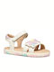 Geox Kids' Sandals White