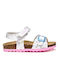 Geox Kinder Sandalen Weiß