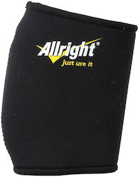 Allright Elastic Elbow Brace in Black color