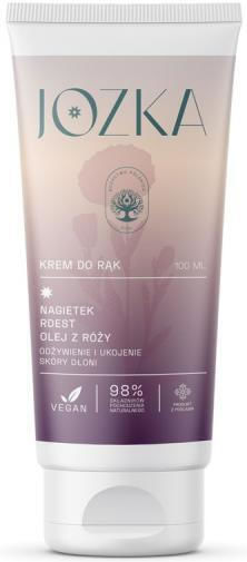 Jozka Moisturizing Hand Cream 100ml